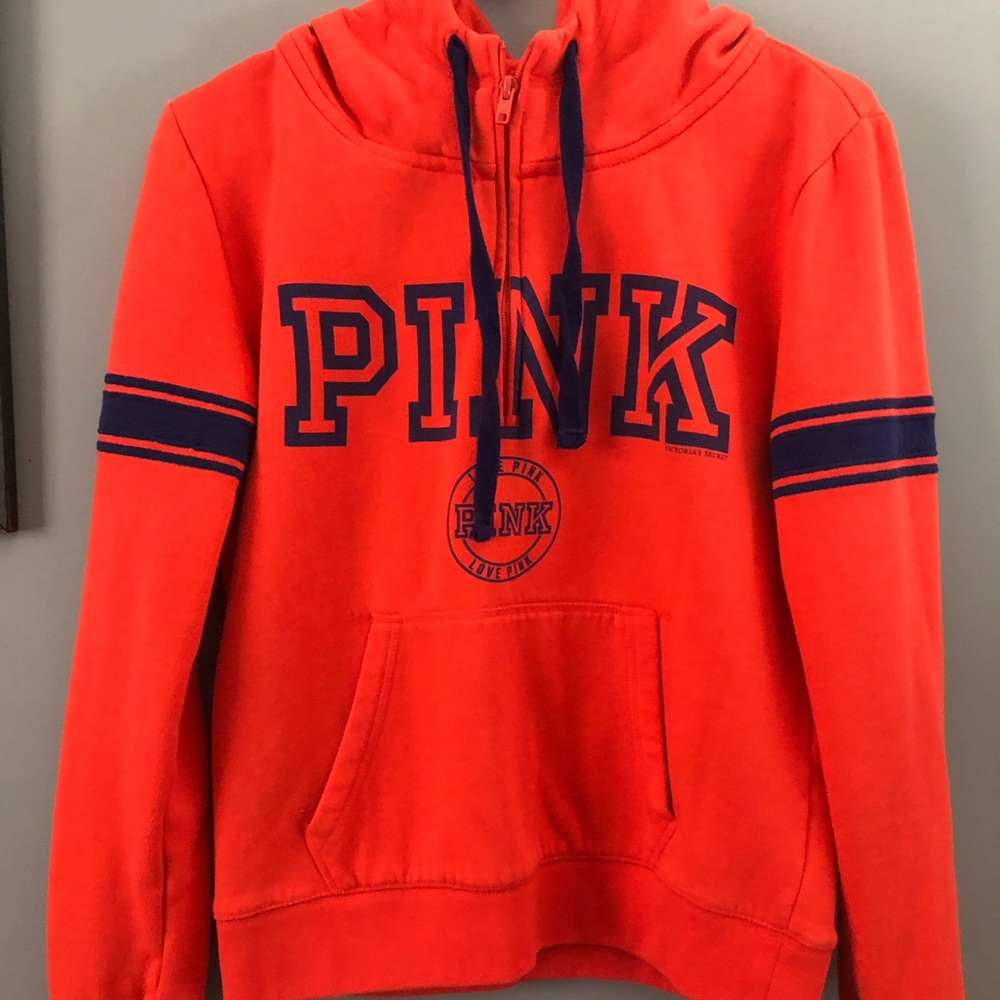 Girl’s PINK Hoodie